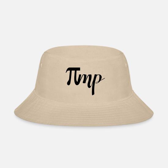 Geek π Pimp' Bucket Hat | Spreadshirt